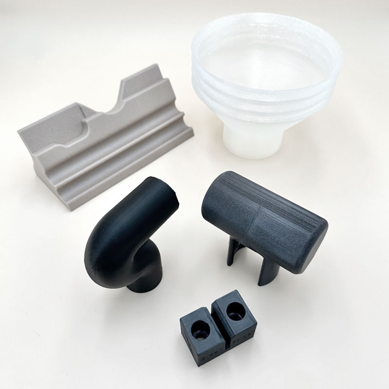 3D-printade detaljer från Rethink Factory