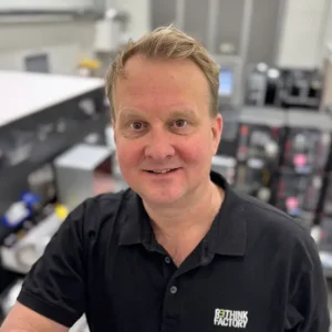 Robert Mellergårdh, ReThink Factory