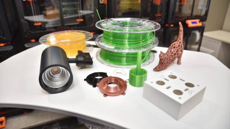 Digitala produktpass och 3D-print